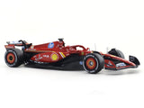 2024 Ferrari SF24 #16 Clarles Leclerc 1:24 Bburago licensed Formula 1 diecast scale model car