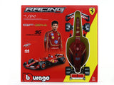 2024 Ferrari SF24 #16 Charles Leclerc Model Kit 1:24 Bburago Licensed Formula 1 Diecast Scale Model | F1 Collectible