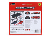 2024 Ferrari SF24 #16 Charles Leclerc Model Kit 1:24 Bburago Licensed Formula 1 Diecast Scale Model | F1 Collectible