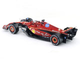2024 Ferrari SF-24 #16 Charles Leclerc with Figure 1:24 Bburago Licensed Formula 1 Diecast Scale Model Car Collectible | F1 Race Car | Buy in India