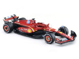 2024 Ferrari SF-24 #16 Charles Leclerc with Figure 1:24 Bburago Licensed Formula 1 Diecast Scale Model Car Collectible | F1 Race Car | Buy in India
