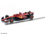 2024 Ferrari SF-24 #16 Charles Leclerc with Figure 1:24 Bburago Licensed Formula 1 Diecast Scale Model Car Collectible | F1 Race Car | Buy in India