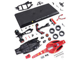 Pre Order : 2024 Ferrari SF24 #16 Charles Leclerc Model Kit 1:24 Bburago Licensed Formula 1 Diecast Scale Model | F1 Collectible