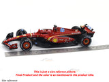 Pre Order : 2024 McLaren MCL38 #4 Lando Norris Model Kit 1:24 Bburago Licensed Formula 1 Diecast Scale Model | F1 Collectible