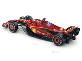 2024 Ferrari SF24 #16 Clarles Leclerc 1:24 Bburago licensed Formula 1 diecast scale model car