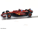2024 Ferrari SF24 #16 Clarles Leclerc 1:24 Bburago licensed Formula 1 diecast scale model car