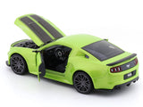 2024 Ford Mustang Street Racer with Acrylic Case 1:24 Maisto Licensed Diecast Model Car | Display Collectible | Buy in India