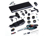 Pre Order : 2024 Mercedes-AMG W15 #44 Lewis Hamilton Model Kit 1:24 Bburago Licensed Formula 1 Diecast Scale Model