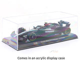 2024 Mercedes-AMG W15 #44 Lewis Hamilton 1:24 Bburago licensed Formula 1 diecast scale model car
