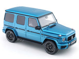 2024 Mercedes-Benz AMG G63 Hyperblau Magno 1:18 GT Spirit Premium Resin Model Car | Limited Edition G-Class Collectible | Buy in India