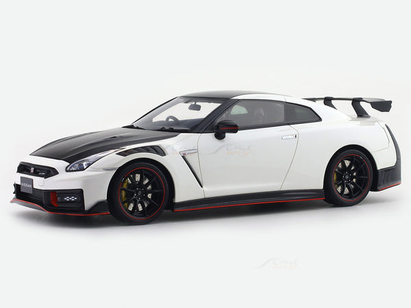 2024 Nissan GT-R NISMO Special Edition 1:18 Kyosho Samurai Premium Licensed Resin Scale Model Car Collectible