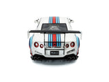 2024 Nissan GT-R R35 Martini LBWK 2.0 1:18 Solido Licensed Diecast Scale Model Car Collectible