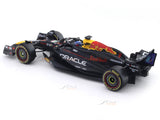 2024 Oracle RebBull RB20 #1 Max Verstappen 1:24 Bburago licensed Formula 1 diecast scale model car