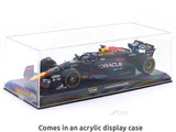 2024 Oracle RebBull RB20 #1 Max Verstappen 1:24 Bburago licensed Formula 1 diecast scale model car
