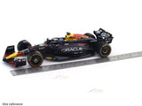 2024 Oracle RebBull RB20 #1 Max Verstappen 1:24 Bburago licensed Formula 1 diecast scale model car