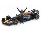 2024 Oracle Red Bull Racing RB20 #1 Max Verstappen with Figure 1:24 Bburago Licensed Formula 1 Diecast Scale Model Car Collectible | F1 Race Car | Buy in India