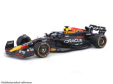 Pre Order : 2024 Oracle Red Bull RB20 #1 Max Verstappen Model Kit 1:24 Bburago Licensed Formula 1 Diecast Scale Model | F1 Collectible