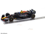 Pre Order : 2024 Oracle Red Bull RB20 #1 Max Verstappen Model Kit 1:24 Bburago Licensed Formula 1 Diecast Scale Model | F1 Collectible
