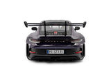2024 Porsche 911 GT3 RS Weissach Purple 1:18 Solido Licensed Diecast Scale Model Car Collectible