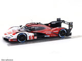 2024 Porsche 963 No.5 24 Hours of Le Mans 1:18 IXO Diecast Scale Model Race Car Collectible | Campbell / Christensen / Makowiecki | Buy in India