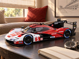2024 Porsche 963 No.5 24 Hours of Le Mans 1:18 IXO Diecast Scale Model Race Car Collectible | Campbell / Christensen / Makowiecki | Buy in India