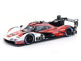 2024 Porsche 963 No.7 Winner 24 Hours of Daytona 1:18 IXO Diecast Scale Model Race Car Collectible | Porsche Penske Motorsport | Buy in India