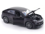2024 Porsche Macan Turbo Electric 1:24 Bburago Licensed Diecast Scale Model Car Collectible