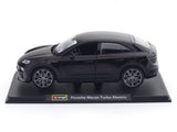 2024 Porsche Macan Turbo Electric 1:24 Bburago Licensed Diecast Scale Model Car Collectible