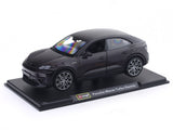 2024 Porsche Macan Turbo Electric 1:24 Bburago Licensed Diecast Scale Model Car Collectible