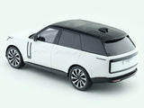 2024 Range Rover P530 Autobiography White 1:18 GT Spirit Premium Resin Model Car | Limited Edition Luxury SUV Collectible | Buy in India
