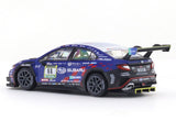 2024 Subaru WRX STI NBR #88 1:64 Kyosho Licensed Diecast Scale Model | Mini Car Book Series Collectible with LED & Book