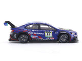 2024 Subaru WRX STI NBR #88 1:64 Kyosho Licensed Diecast Scale Model | Mini Car Book Series Collectible with LED & Book