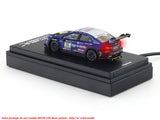 2024 Subaru WRX STI NBR #88 1:64 Kyosho Licensed Diecast Scale Model | Mini Car Book Series Collectible with LED & Book