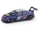 2024 Subaru WRX STI NBR #88 1:64 Kyosho Licensed Diecast Scale Model | Mini Car Book Series Collectible with LED & Book
