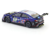 2024 Subaru WRX STI NBR #88 1:64 Kyosho Licensed Diecast Scale Model | Mini Car Book Series Collectible with LED & Book