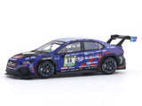 2024 Subaru WRX STI NBR #88 1:64 Kyosho Licensed Diecast Scale Model | Mini Car Book Series Collectible with LED & Book
