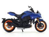 2024 Suzuki Katana 1:18 Maisto Licensed Diecast Scale Model Bike | Collectible Motorcycle Replica