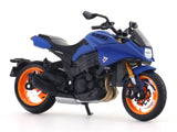 2024 Suzuki Katana 1:18 Maisto Licensed Diecast Scale Model Bike | Collectible Motorcycle Replica
