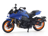 2024 Suzuki Katana 1:18 Maisto Licensed Diecast Scale Model Bike | Collectible Motorcycle Replica