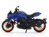 2024 Suzuki Katana 1:18 Maisto Licensed Diecast Scale Model Bike | Collectible Motorcycle Replica