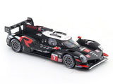2024 Toyota Gazoo Racing GR010 Hybrid 1:43 Bburago Licensed Diecast Model Car | Le Mans Hypercar Collectible | Buy in India