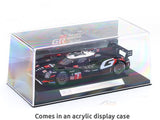 2024 Toyota Gazoo Racing GR010 Hybrid 1:43 Bburago Licensed Diecast Model Car | Le Mans Hypercar Collectible | Buy in India
