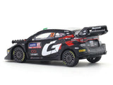 2024 Toyota GR Yaris Rally1 Hybrid WRC #33 1:43 Bburago Licensed Diecast Scale Model | Collectible Rally Car Replica