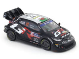 2024 Toyota GR Yaris Rally1 Hybrid WRC #33 1:43 Bburago Licensed Diecast Scale Model | Collectible Rally Car Replica