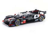 2024 Toyota GR010 Hybrid No.7 2nd Place 24 Hours of Le Mans 1:18 IXO Diecast Scale Model Race Car Collectible | López / Kobayashi / de Vries | Buy in India