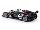 2024 Toyota GR010 Hybrid No.7 2nd Place 24 Hours of Le Mans 1:18 IXO Diecast Scale Model Race Car Collectible | López / Kobayashi / de Vries | Buy in India