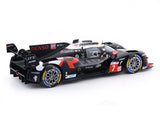 2024 Toyota GR010 Hybrid No.7 2nd Place 24 Hours of Le Mans 1:18 IXO Diecast Scale Model Race Car Collectible | López / Kobayashi / de Vries | Buy in India