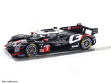 2024 Toyota GR010 Hybrid No.7 2nd Place 24 Hours of Le Mans 1:18 IXO Diecast Scale Model Race Car Collectible | López / Kobayashi / de Vries | Buy in India