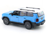 2024 Toyota Land Cruiser Blue 1:24 Maisto Licensed Diecast Scale Model Car Collectible | Premium SUV Model | Buy in India