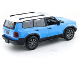 2024 Toyota Land Cruiser Blue 1:24 Maisto Licensed Diecast Scale Model Car Collectible | Premium SUV Model | Buy in India